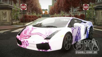 Lamborghini Gallardo Sejaniel S12 para GTA 4