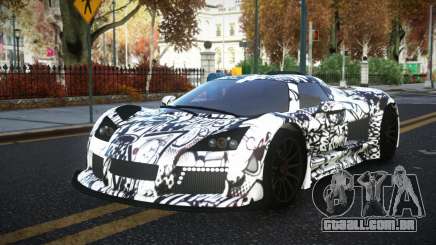 Gumpert Apollo Viernian S14 para GTA 4