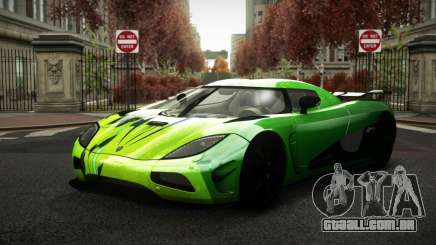 Koenigsegg Agera Elrahse S11 para GTA 4