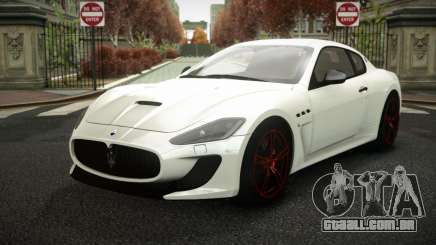Maserati Gran Turismo Xegesu para GTA 4