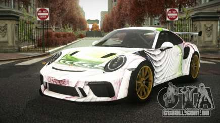 Porsche 911 Thotyea S3 para GTA 4