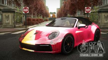 Porsche 911 Luriaen S7 para GTA 4