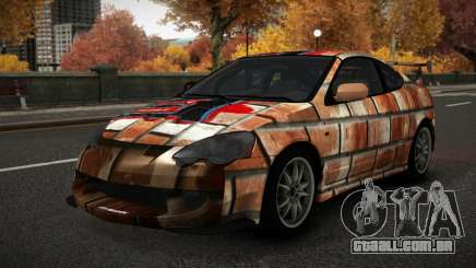 Honda NSX Alanie S5 para GTA 4