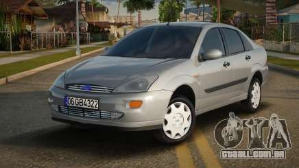Ford Focus Nahungel para GTA San Andreas