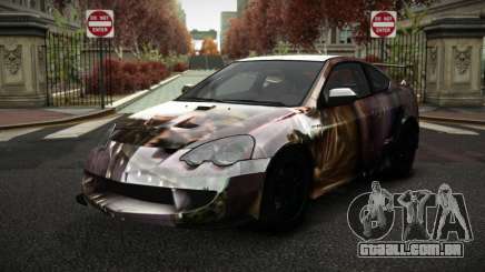 Honda Integra Sterine S12 para GTA 4