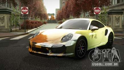 Porsche 911 Anrejaen S9 para GTA 4