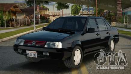 Volkswagen Santana Diael para GTA San Andreas