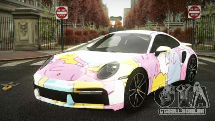 Porsche 911 Leran S7 para GTA 4