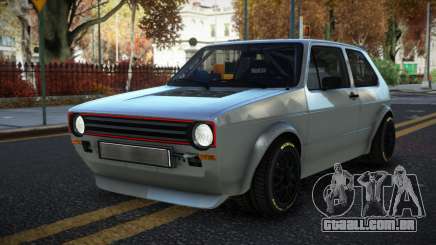 Volkswagen Golf Yeztad para GTA 4
