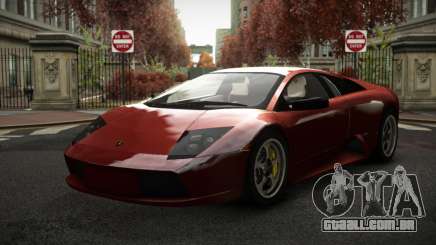 Lamborghini Murcielago Cuzeqo para GTA 4