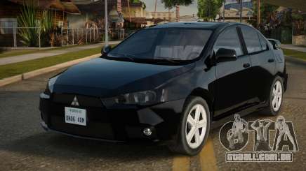 Mitsubishi Galant Xalyn para GTA San Andreas