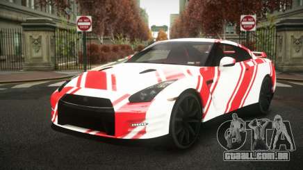 Nissan GT-R Desiater S10 para GTA 4