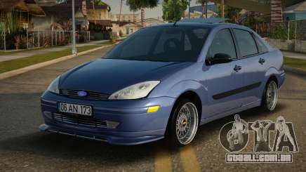 Ford Focus Elgail para GTA San Andreas