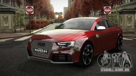 Audi RS5 Meksehoh para GTA 4