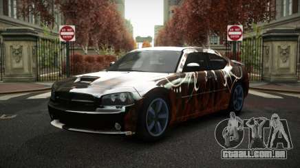 Dodge Charger Desic S10 para GTA 4