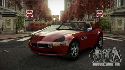 BMW Z8 Ragrupoba para GTA 4