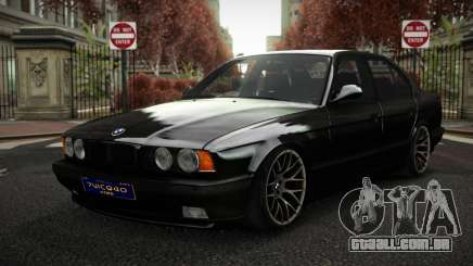 BMW M5 Toymemiv para GTA 4