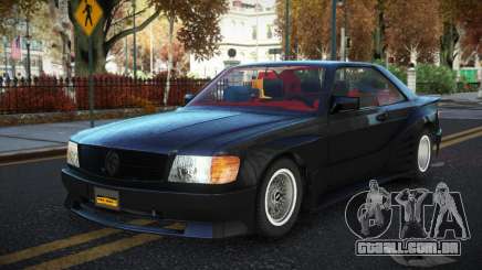 Mercedes-Benz C126 Najexiqa para GTA 4