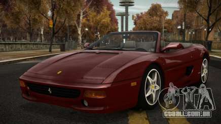 Ferrari F355 Qemipuyoh para GTA 4