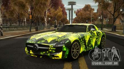 Mercedes-Benz SLS AMG Luria S13 para GTA 4