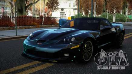 Chevrolet Corvette Anlian S10 para GTA 4