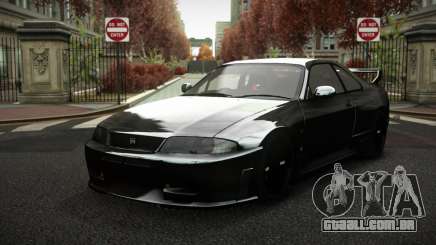 Nissan Skyline R33 Bibixukiz para GTA 4
