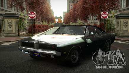 Dodge Charger Navanca S3 para GTA 4
