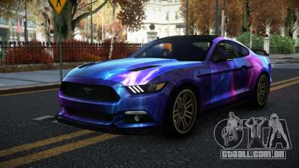 Ford Mustang Juon S8 para GTA 4