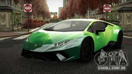 Lamborghini Huracan Taycobin S7 para GTA 4