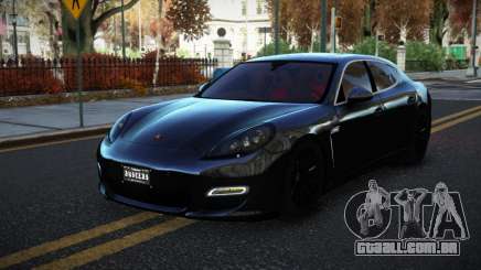 Porsche Panamera Caqemipi para GTA 4