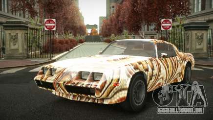 Pontiac Trans AM Donua S2 para GTA 4