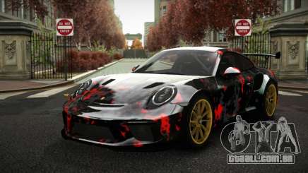 Porsche 911 Thotyea S7 para GTA 4