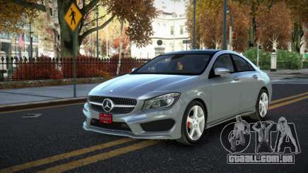 Mercedes-Benz CLA 250 Diquhib para GTA 4