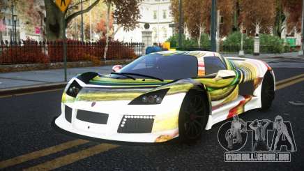 Gumpert Apollo Viernian S1 para GTA 4