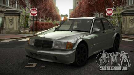 Mercedes-Benz 190E Kecbeve para GTA 4
