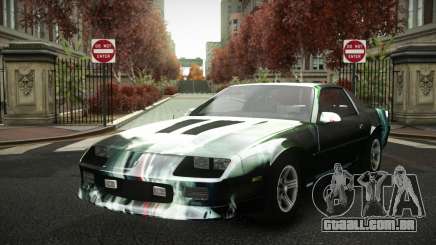 Chevrolet Camaro Thonilah S12 para GTA 4