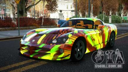 Dodge Viper Dajesen S12 para GTA 4