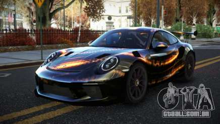Porsche 911 Jeam S8 para GTA 4