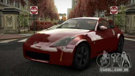 Nissan 350Z Fekwi para GTA 4