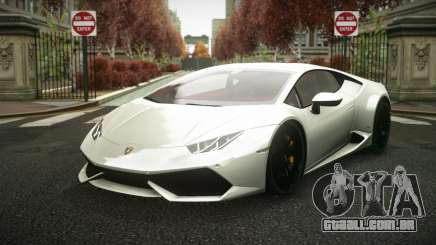 Lamborghini Huracan Yeuki para GTA 4