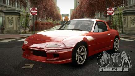 Mazda MX-5 Efaz para GTA 4