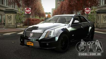 Cadillac CTS-V Lejcajuru para GTA 4