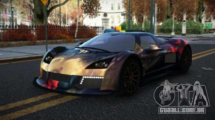 Gumpert Apollo Viernian S13 para GTA 4