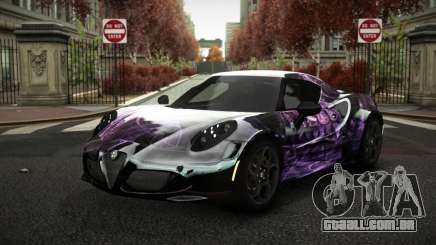 Alfa Romeo 4C Zoenagel S5 para GTA 4