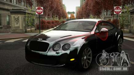 Bentley Continental Tosean S5 para GTA 4