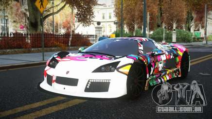 Gumpert Apollo Viernian S3 para GTA 4