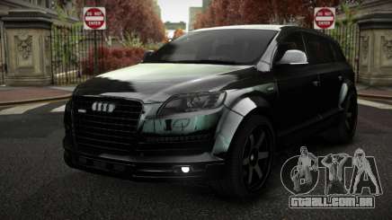 Audi Q7 Mocquc para GTA 4