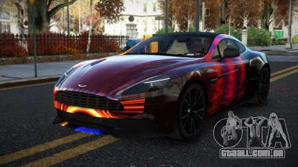 Aston Martin Vanquish Vianiel S10 para GTA 4