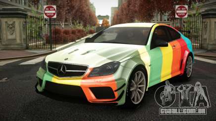 Mercedes-Benz C63 Eatian S11 para GTA 4