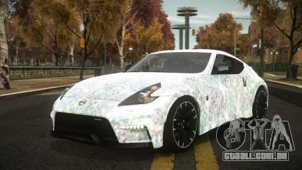 Nissan 370Z Neyrick S8 para GTA 4